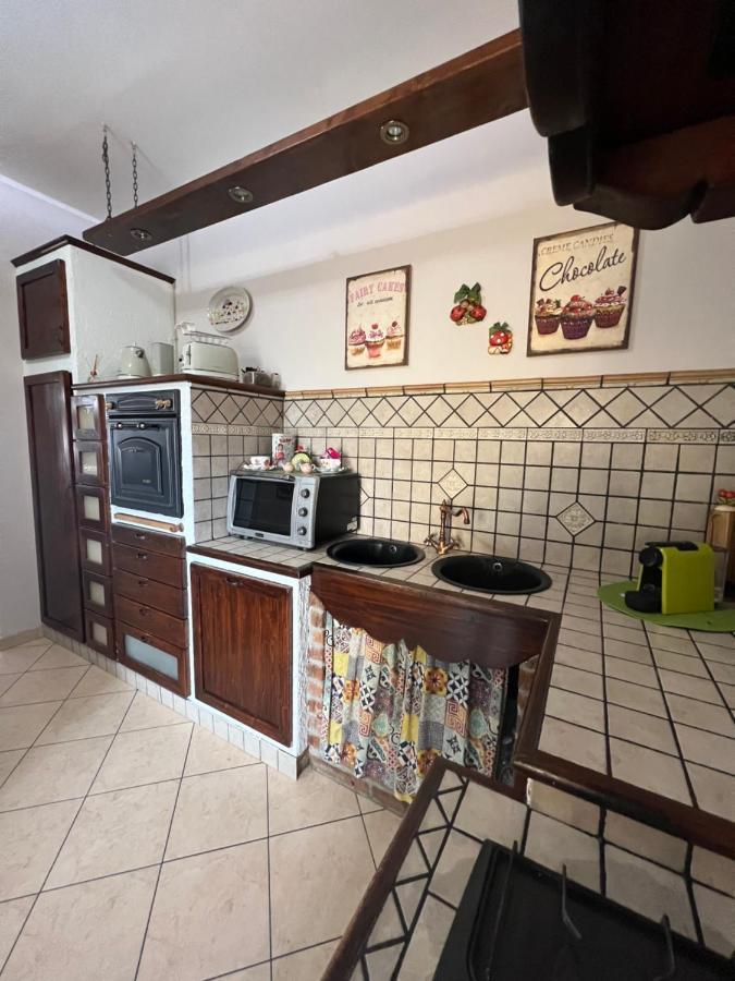 Casa Via Gramsci Leilighet Montelupo Fiorentino Eksteriør bilde