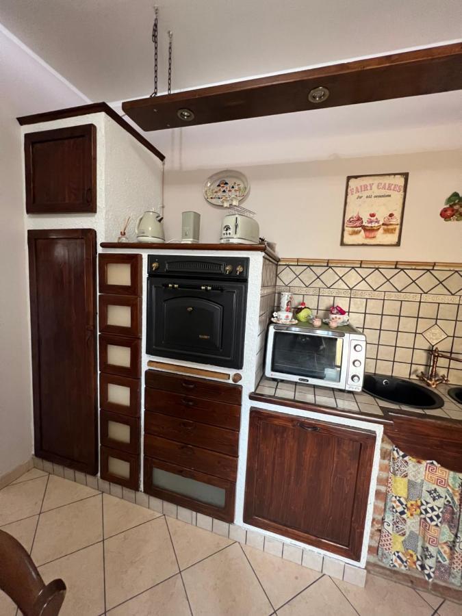 Casa Via Gramsci Leilighet Montelupo Fiorentino Eksteriør bilde